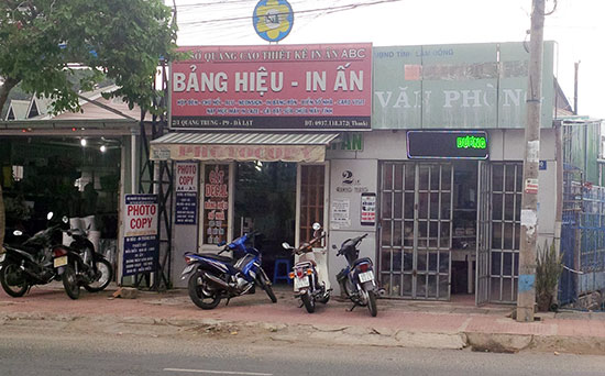 Bao giờ Hội Người khuyết tật hết đi &quot;ở nhờ&quot;