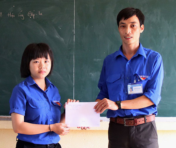 Khi mỗi thầy cô là một địa chỉ nhân đạo