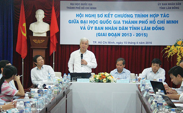 Thêm năng lượng cho phát triển