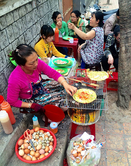 An toàn thực phẩm - Vấn đề nóng bỏng hiện nay