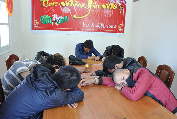 Đà Lạt: Ngăn chặn kịp thời cuộc hỗn chiến giữa hai nhóm giang hồ
