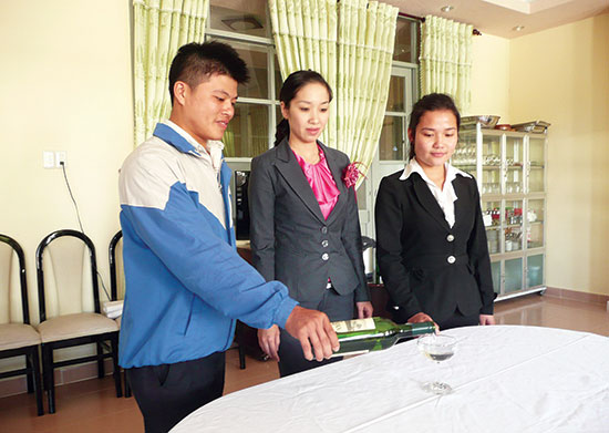 Mở rộng liên kết trong đào tạo