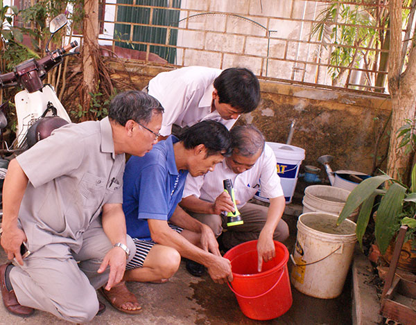 Người dân đóng vai trò quan trọng trong phòng chống dịch bệnh nguy hiểm