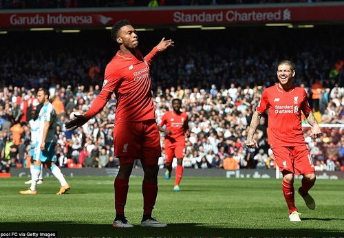 Newcastle cắt đứt mạch toàn thắng của Liverpool