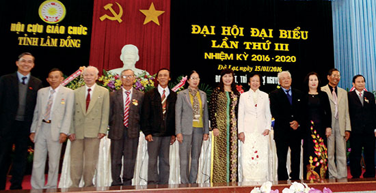 &quot;Cánh tay&quot; nối dài của ngành giáo dục