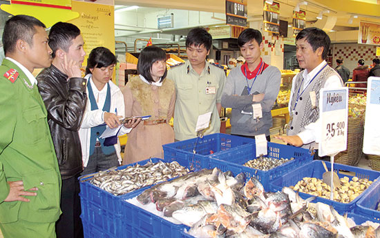 Làm tốt vai trò &quot;nhạc trưởng&quot; trong phân cấp quản lý an toàn thực phẩm