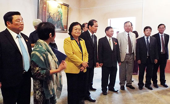 Khánh thành công trình trùng tu Nhà lao thiếu nhi Đà Lạt