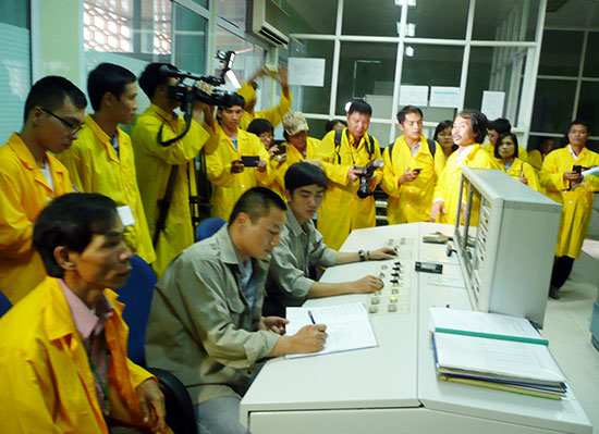 Hội thảo truyền thông phát triển điện hạt nhân