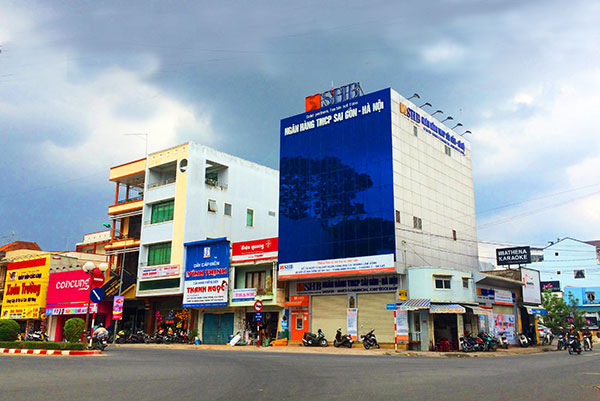 Đà Lạt đối mặt với biến đổi khí hậu