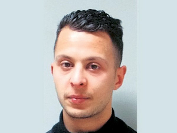 Vụ khủng bố tại Pháp: Nghi can Salah Abdeslam bị buộc tội