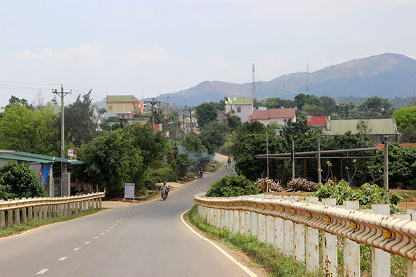 Động lực thoát nghèo