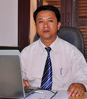 Tâm huyết và tận tụy với công việc