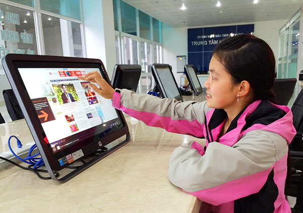 Đồng bộ hóa hạ tầng công nghệ thông tin