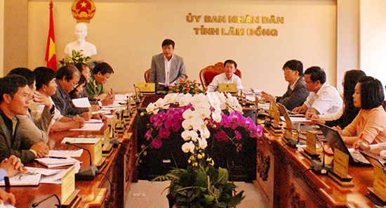 Huy động cả hệ thống chính trị vào cuộc bảo đảm an toàn thực phẩm