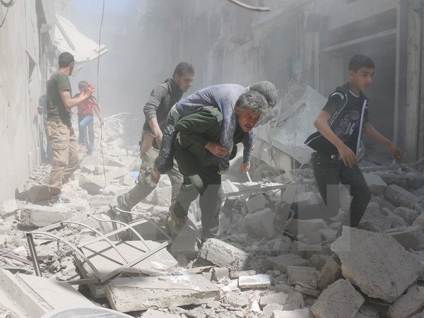 Quân đội Nga-Mỹ sẽ hoàn tất thỏa thuận &quot;ngừng bắn&quot; ở Aleppo