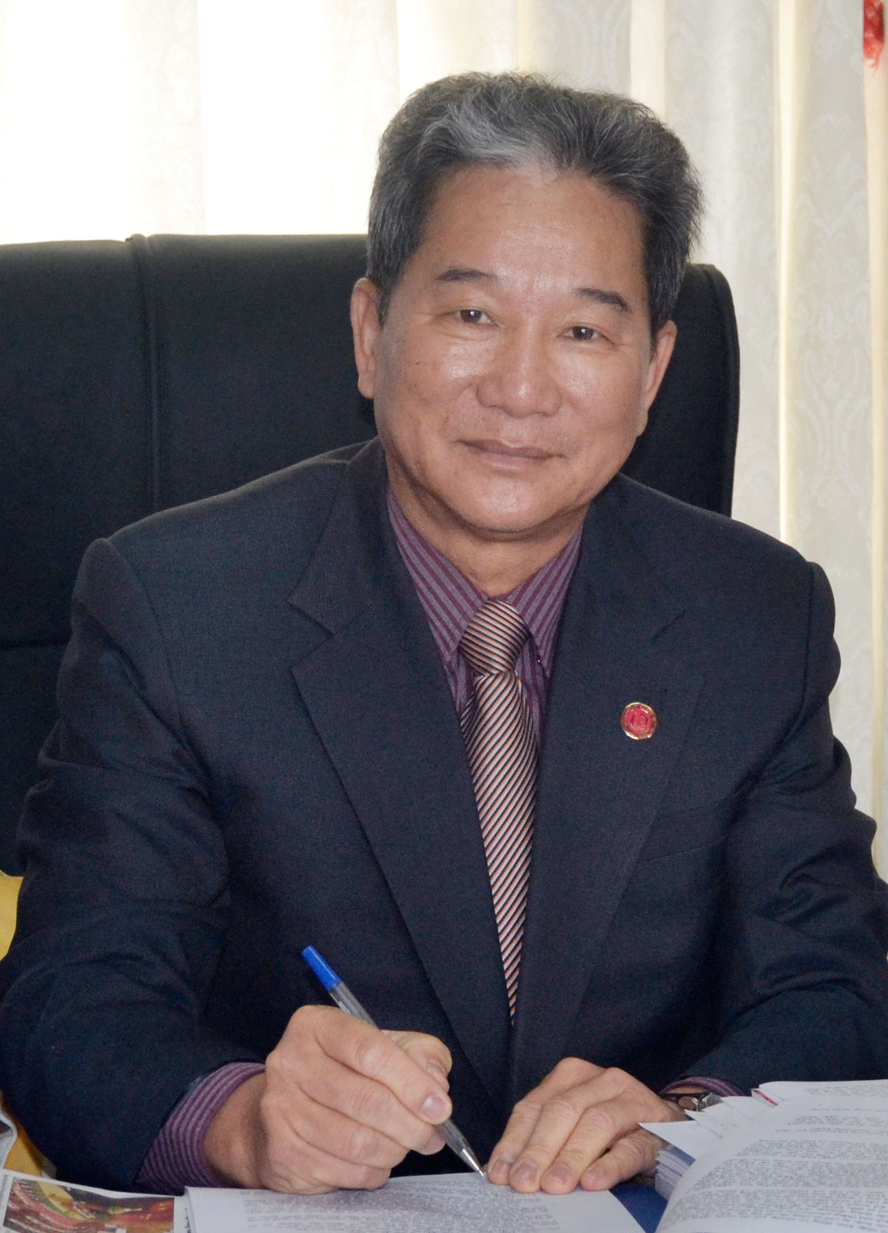 Người đại biểu nhân dân