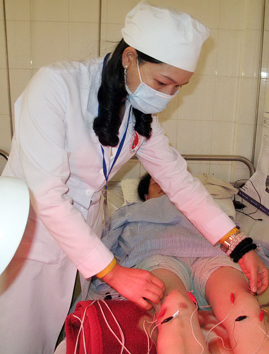 Phát triển theo hướng Bệnh viện đa khoa y học cổ truyền