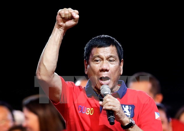 Mỹ tuyên bố sẵn sàng hợp tác với nhà lãnh đạo mới của Philippines