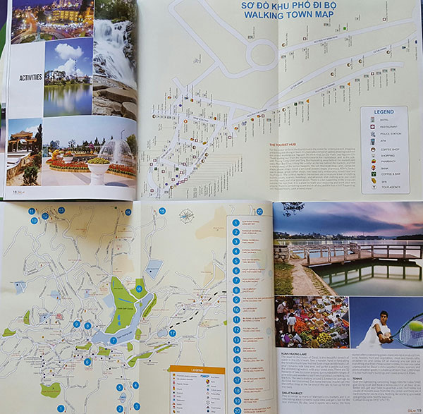 What's on Dalat - Cẩm nang du lịch độc đáo