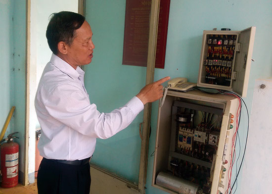 Học Bác "thi đua sản xuất, thực hành tiết kiệm"