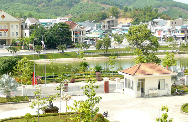 Đạ Huoai: 5 năm, 859 tỷ đồng đầu tư cho hạ tầng