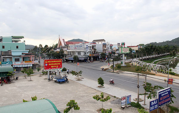 Bản hùng ca trên đất Đạ Huoai (kỳ 1)