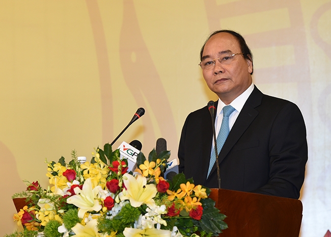 Thủ tướng Nguyễn Xuân Phúc lên đường thăm Nhật Bản