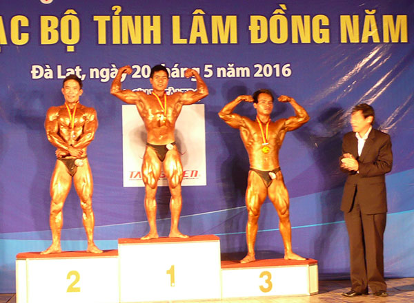 Làm gì để đưa thể hình Lâm Đồng trở lại sân chơi quốc gia?