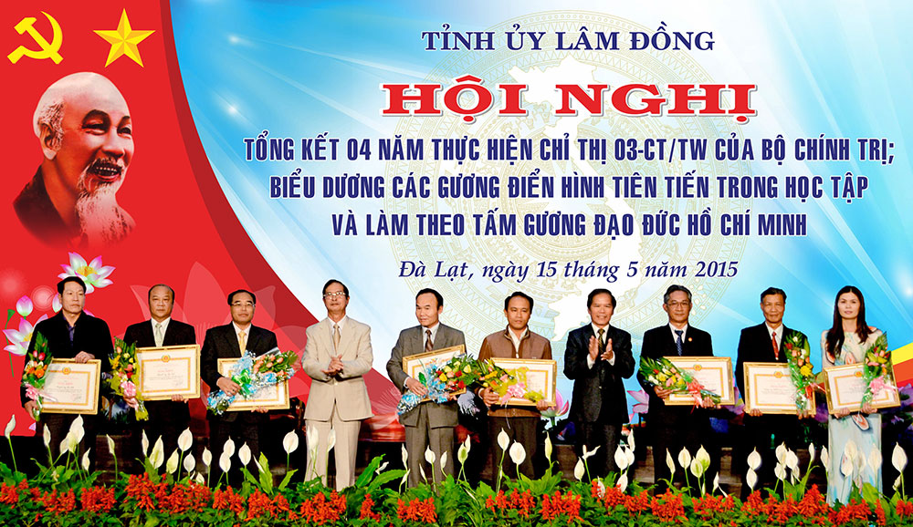 Tạo sức lan tỏa sâu rộng trong học tập và làm theo tư tưởng, đạo đức, phong cách Hồ Chí Minh