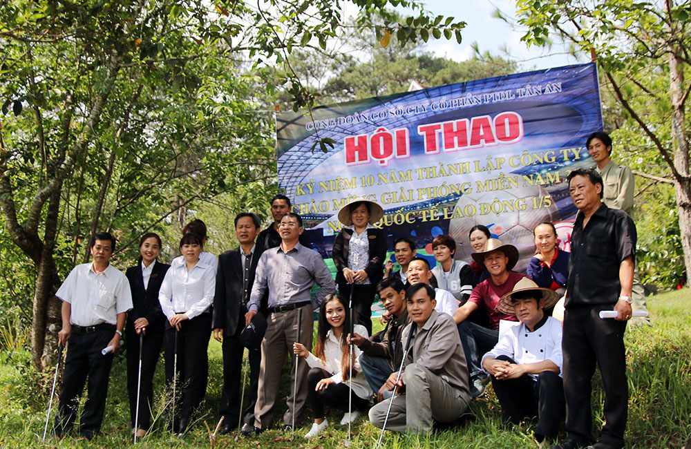 Nhiều hoạt động thiết thực hướng về người lao động