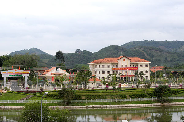 Bản hùng ca trên đất Đạ Huoai (kỳ cuối)