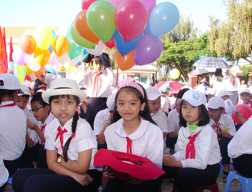 Phát huy năng lực học sinh