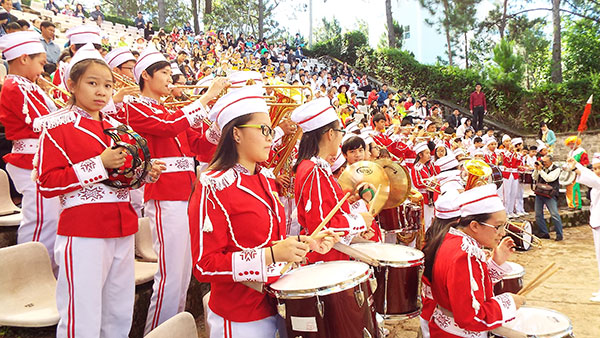 Nô nức Ngày hội thiếu nhi