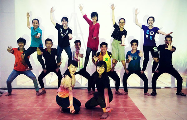 Có một cơn "Gió" của sáng tạo
