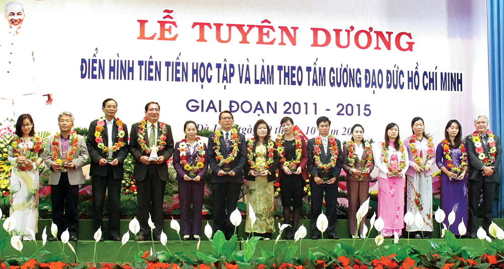 Những chuyển biến tích cực trong học tập và làm theo Bác