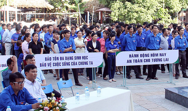 Lắng nghe tiếng gọi thiên nhiên