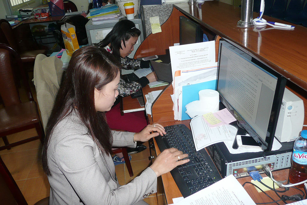 Đà Lạt: Đưa văn phòng điện tử đến cấp phường, xã
