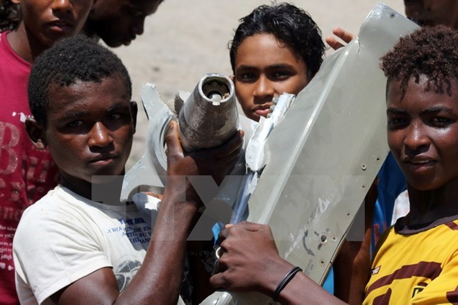 Các bên tại Yemen nhất trí phóng thích toàn bộ tù nhân trẻ em