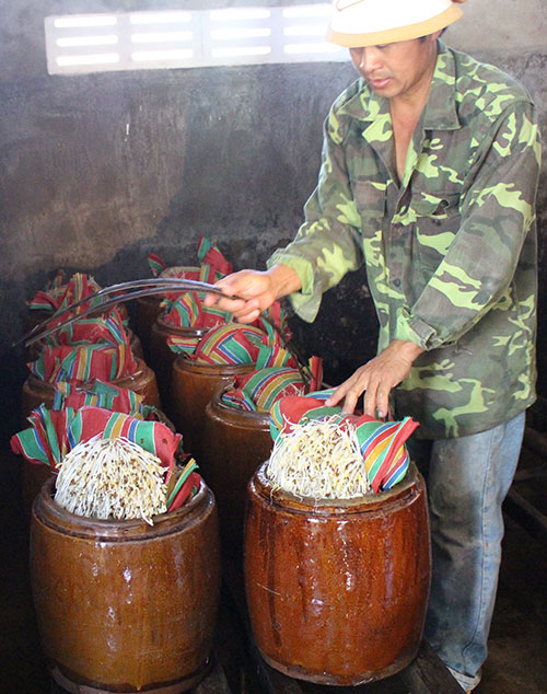 Làm giá sạch