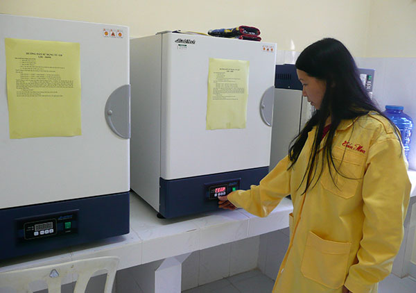 Đẩy mạnh các ứng dụng công nghệ hạt nhân