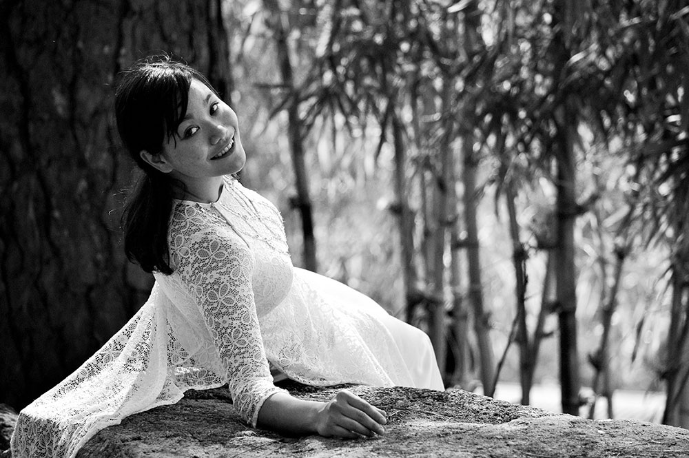 Tinh khôi nắng sớm