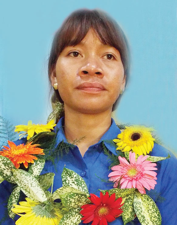 Những bí thư chi đoàn không ngại khó