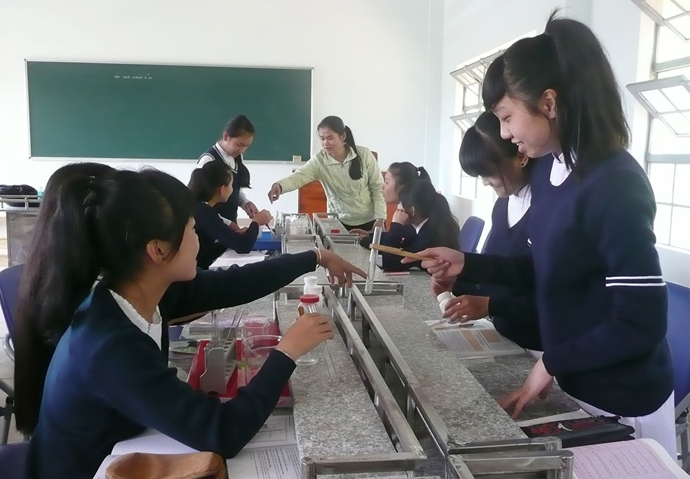 Để kỳ thi tốt nghiệp THPT quốc gia an toàn - nghiêm túc