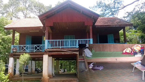 Nghiêm trị "lâm tặc" truy sát kiểm lâm viên và trói cán bộ lâm sinh để cắt cây