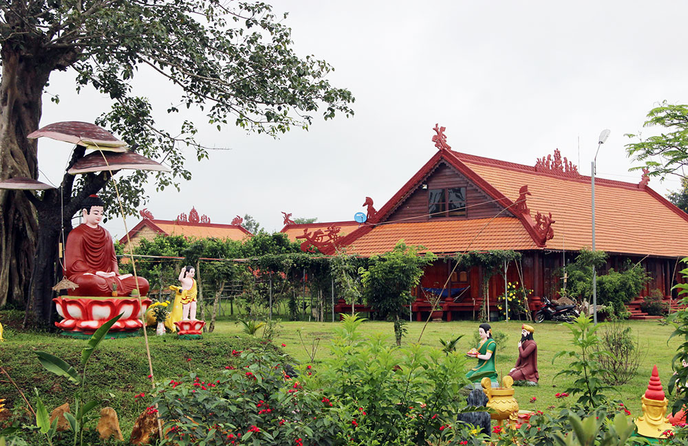 Về với Đăng Đừng