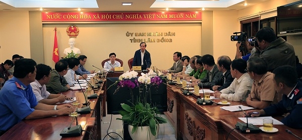 Tập trung khắc phục hậu quả, làm rõ nguyên nhân gây tai nạn