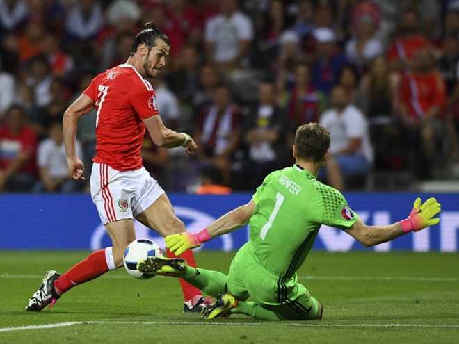 EURO 2016: Đã xác định được 6 đội tuyển giành vé vào vòng 1/8