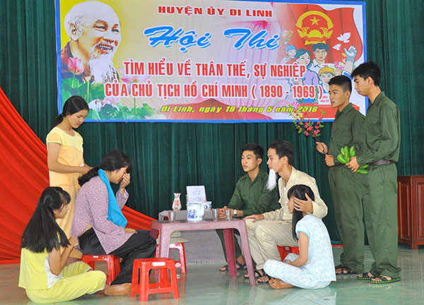 Di Linh tạo sự chuyển biến trên mọi lĩnh vực