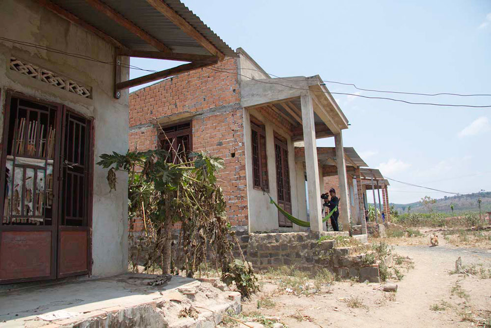 Phản hồi thông tin bài viết &quot;Ngôi làng bị &quot;lãng quên&quot;&quot;