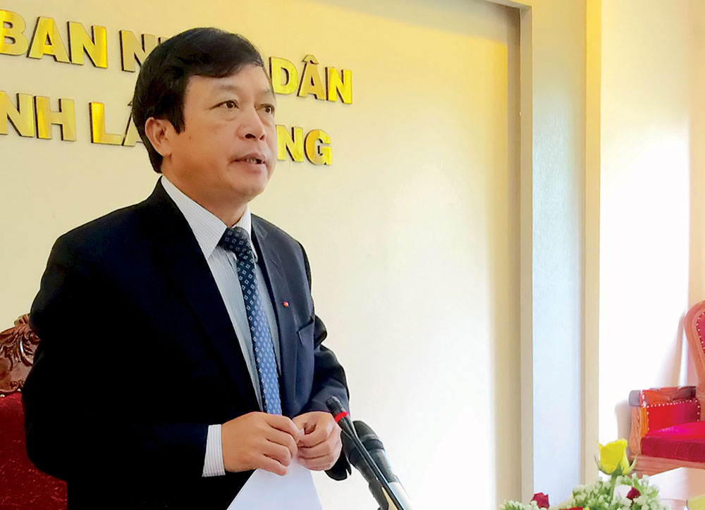 "Cần phải tăng tốc trong 6 tháng cuối năm"